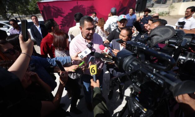 Esperará Cruz Pérez Cuéllar reglas de Morena para definir posible solicitud de licencia