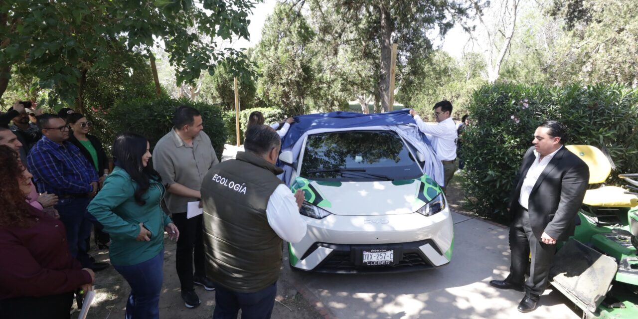 Arranca rehabilitación de El Chamizal