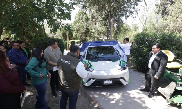 Arranca rehabilitación de El Chamizal