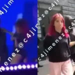 Detienen en CDMX a bailarina vinculada al entorno de Peso Pluma por presunto narcotráfico