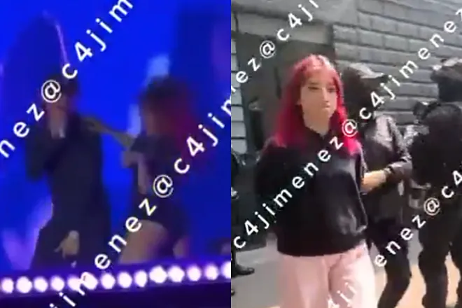 Detienen en CDMX a bailarina vinculada al entorno de Peso Pluma por presunto narcotráfico