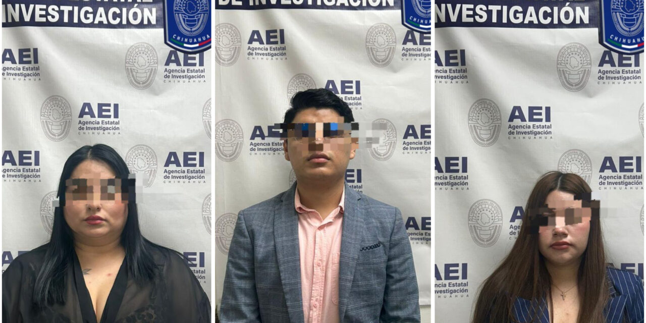 Investigan fraude a adultos mayores con falsos trámites del IMSS; tres detenidos por resistencia