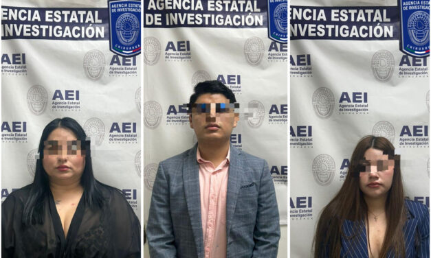 Investigan fraude a adultos mayores con falsos trámites del IMSS; tres detenidos por resistencia