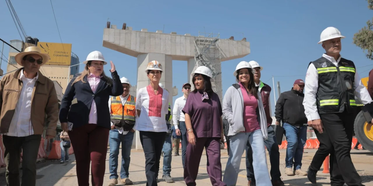 Claudia Sheinbaum inaugura primer Polo de Bienestar en Tlaxcala con inversión de 540 mdd