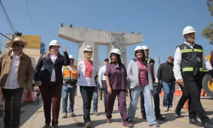 Claudia Sheinbaum inaugura primer Polo de Bienestar en Tlaxcala con inversión de 540 mdd