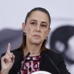 Sheinbaum respalda al Papa tras críticas de Trump y reafirma postura de México por la paz