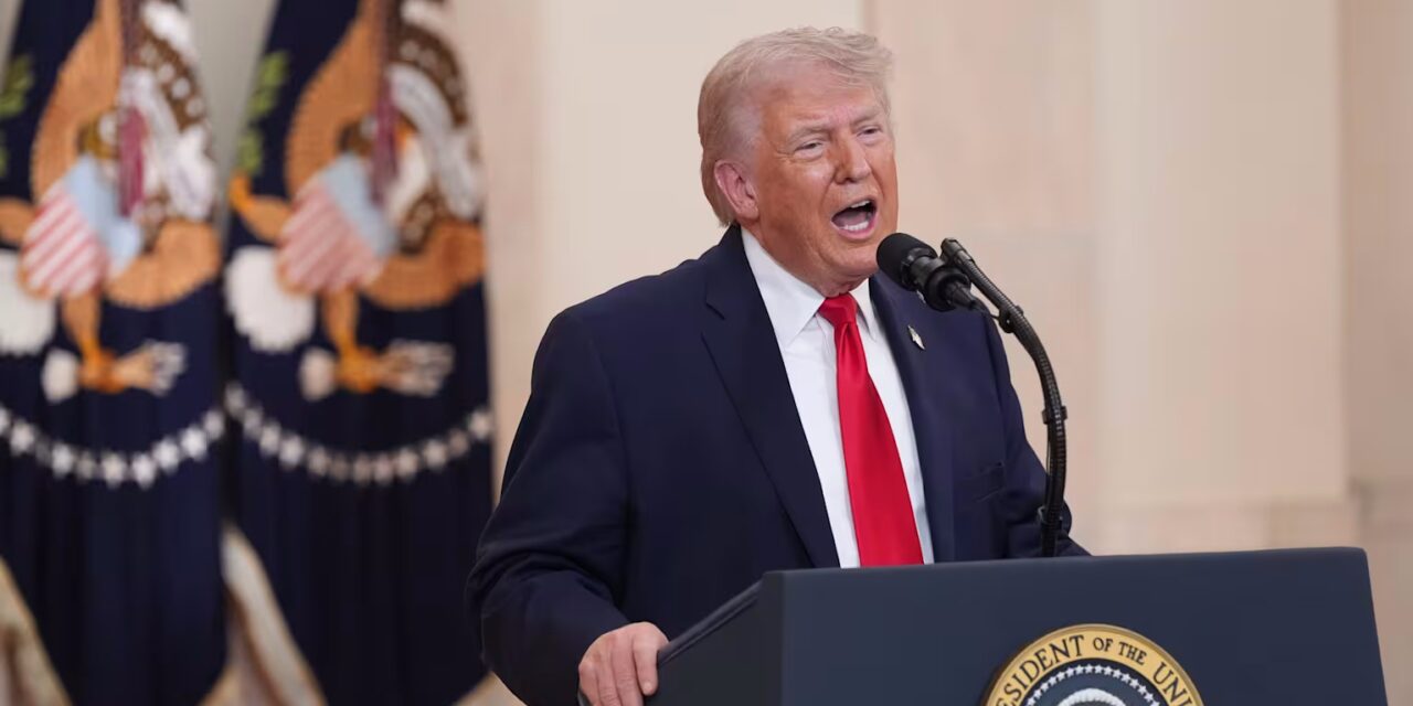 Impacto global por política económica de Trump: mercados resisten, pero crece la incertidumbre