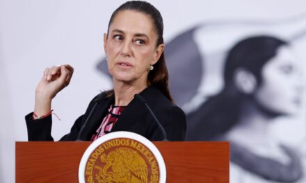 La revista “Time” incluye a Claudia Sheinbaum entre las 100 personas más influyentes del mundo