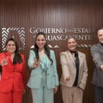 Maru Campos se reúne con gobernadores de Aguascalientes, Guanajuato y Querétaro