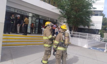 Falsa amenaza de bomba desata evacuación en el Poder Judicial de Juárez