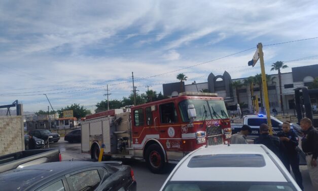 Falsa amenaza de bomba desata evacuación en el Poder Judicial de Juárez