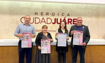 Lanzan convocatoria de la Cruzada por la Mujer Emprendedora en Juárez; otorgarán apoyos de 20 mil pesos