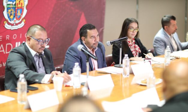 Exhorta el Alcalde Pérez Cuéllar a consolidar a Juárez como destino turístico