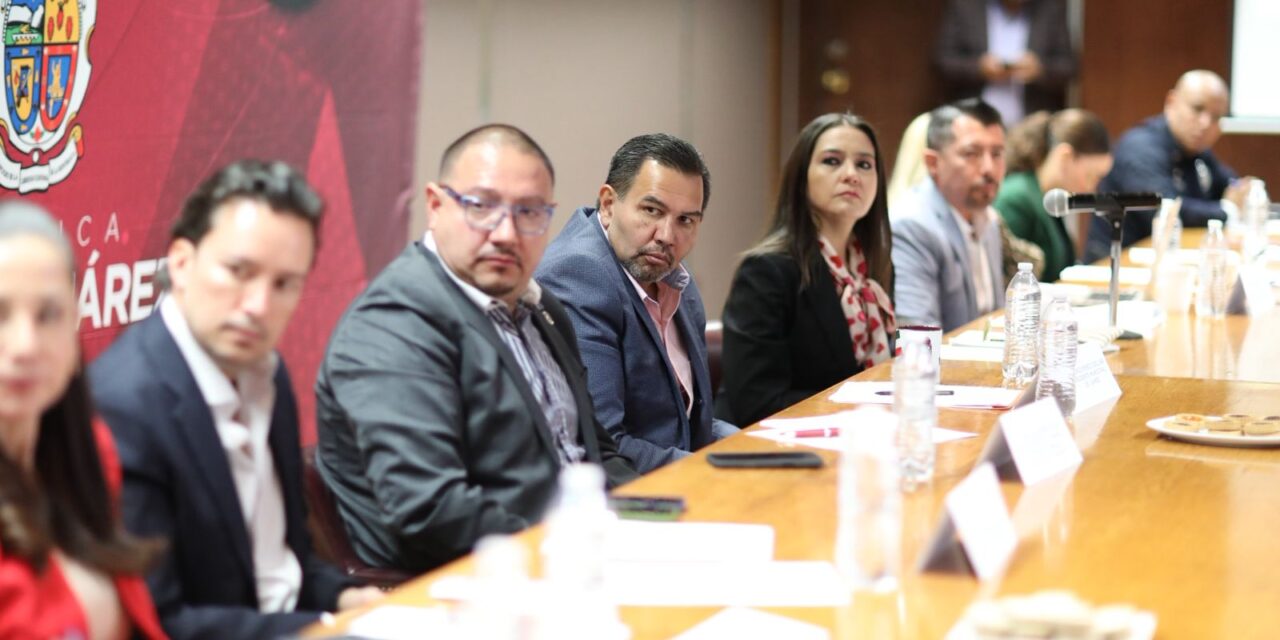 Exhorta el Alcalde Pérez Cuéllar a consolidar a Juárez como destino turístico