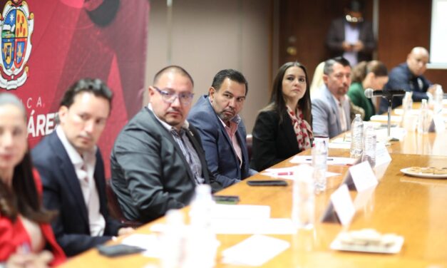 Exhorta el Alcalde Pérez Cuéllar a consolidar a Juárez como destino turístico