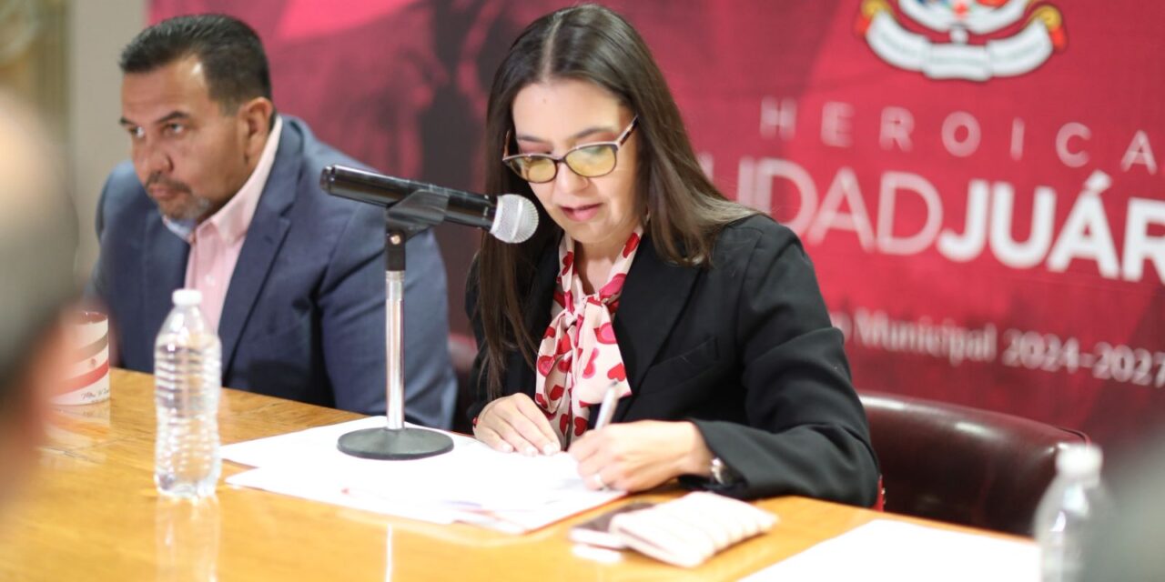 Exhorta el Alcalde Pérez Cuéllar a consolidar a Juárez como destino turístico