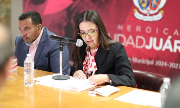 Exhorta el Alcalde Pérez Cuéllar a consolidar a Juárez como destino turístico