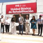 Reinaugura Alcalde la Unidad Básica de Rehabilitación en el Centro Comunitario Olivia Espinosa