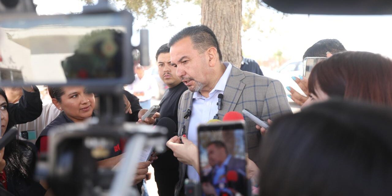 Se coordinan autoridades de los tres órdenes de Gobierno para fortalecer la seguridad