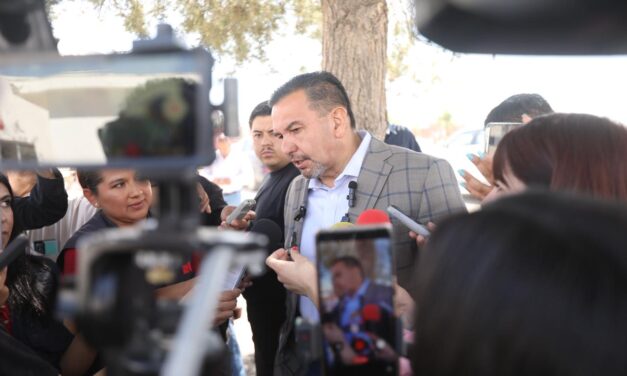 Se coordinan autoridades de los tres órdenes de Gobierno para fortalecer la seguridad