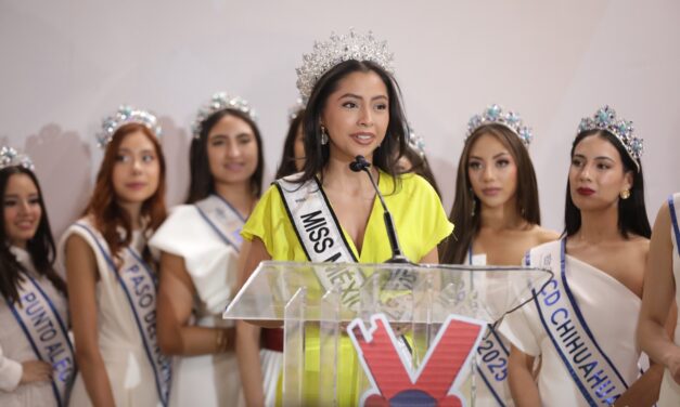 Ciudad Juárez será sede de la gran final de Miss Chihuahua 2026