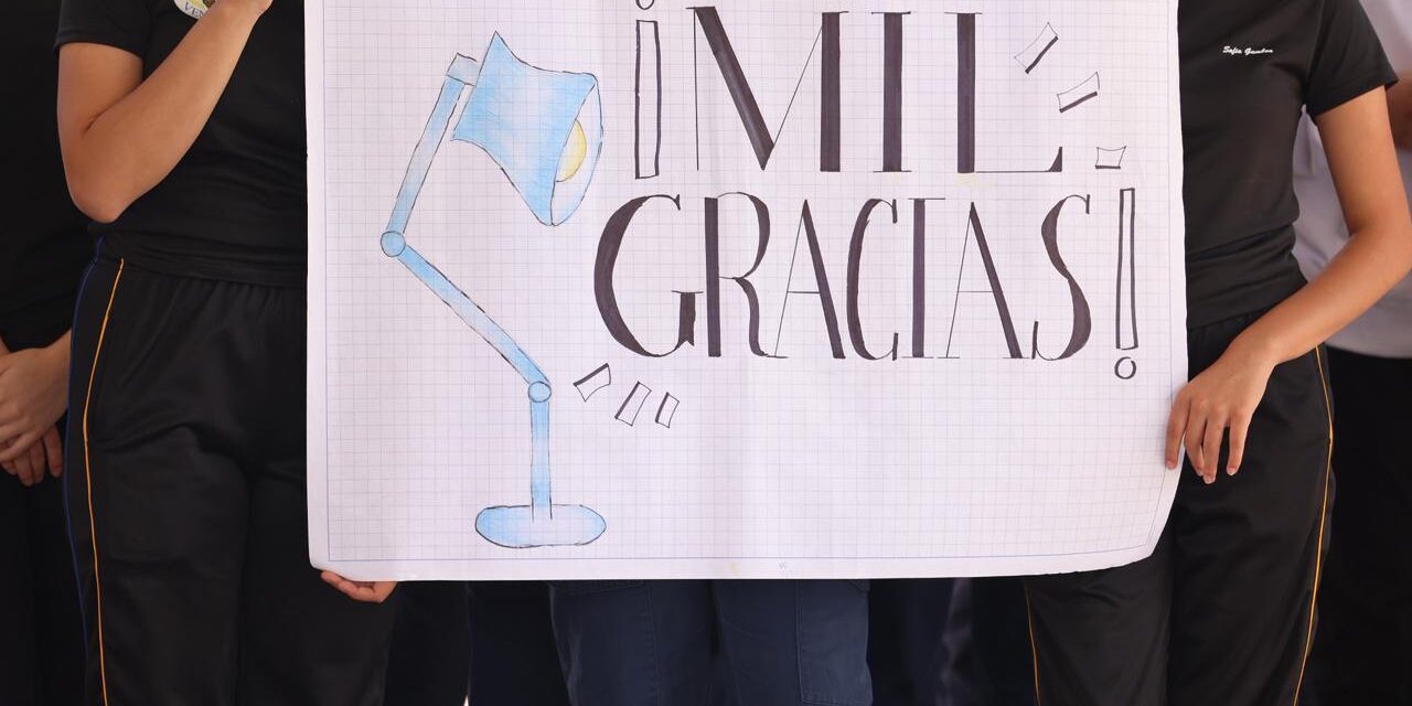 Invierte Municipio más de 3.5 mdp en rehabilitar la Escuela Secundaria Técnica 38