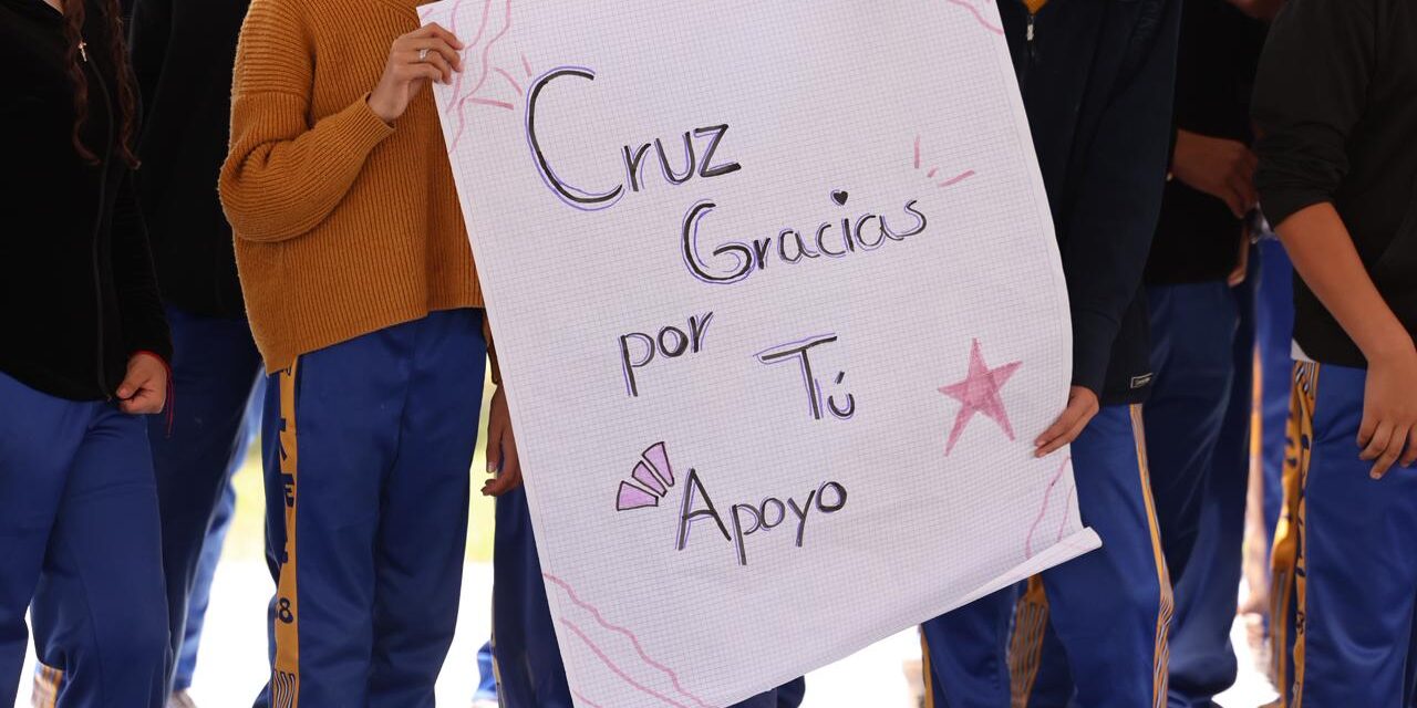 Invierte Municipio más de 3.5 mdp en rehabilitar la Escuela Secundaria Técnica 38