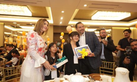 Son niñas y niños funcionarios municipales por un día