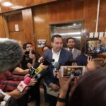 Denunciará Cruz Pérez Cuéllar uso político de estudiantes; exige destitución de subsecretario de Educación