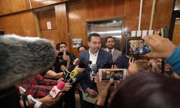 Denunciará Cruz Pérez Cuéllar uso político de estudiantes; exige destitución de subsecretario de Educación