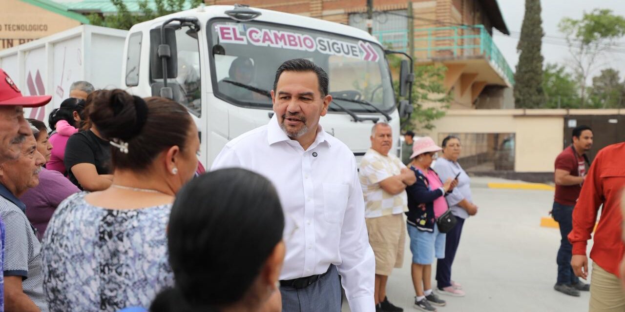 Arranca Cruz Pérez Cuéllar primer Megadestilichadero 2026