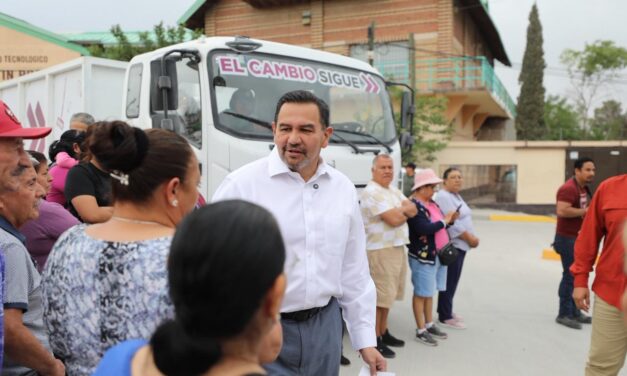 Arranca Cruz Pérez Cuéllar primer Megadestilichadero 2026