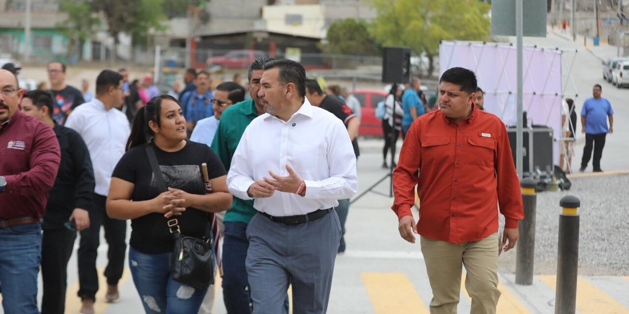 Arranca Cruz Pérez Cuéllar primer Megadestilichadero 2026