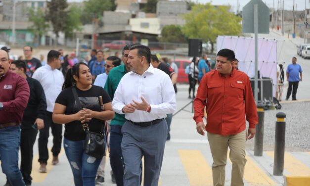 Arranca Cruz Pérez Cuéllar primer Megadestilichadero 2026