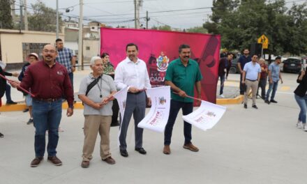 Arranca Cruz Pérez Cuéllar primer Megadestilichadero 2026