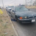 Rescata Auxilio Vial a Blanca Nieves