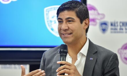 Reconoce Gobierno del Estado al ingeniero juarense Miguel Castillo Villarreal por su participación en la misión Artemis II