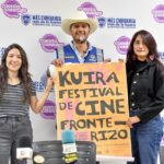 Invita Estado a disfrutar del Festival de Cine Fronterizo “Kuira” en Ciudad Juárez