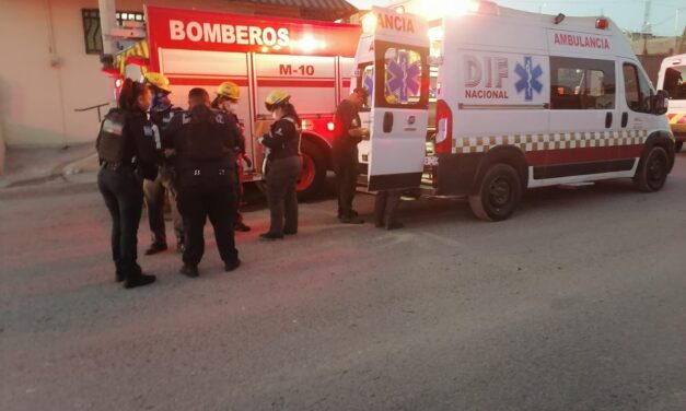 Explosión en tortillería deja cuatro lesionados en la colonia Felipe Ángeles