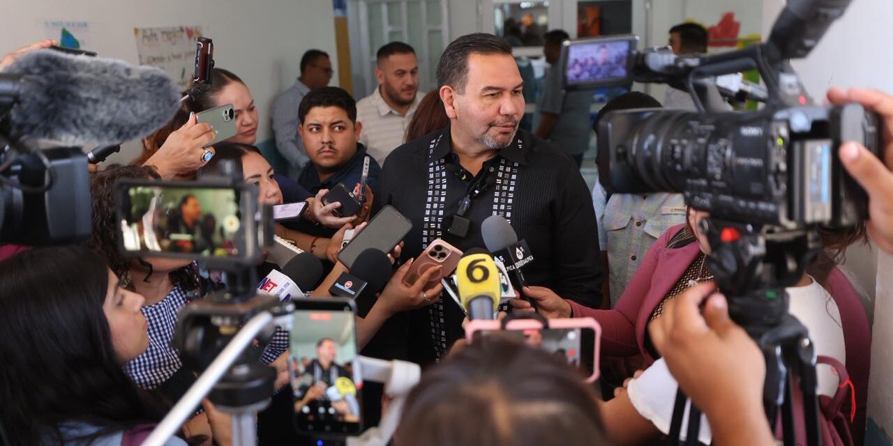 Cruz Pérez Cuéllar fija postura sobre caso de agentes extranjeros en Chihuahua; “no es un tema menor, va contra la Constitución”