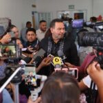 Cruz Pérez Cuéllar fija postura sobre caso de agentes extranjeros en Chihuahua; “no es un tema menor, va contra la Constitución”