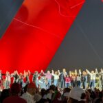 Ante miles en la Plaza de la Mexicanidad, Cruz Pérez Cuéllar anuncia su intención de competir por liderazgo estatal