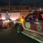 Accidente vehicular deja una persona sin vida en la colonia El Colegio