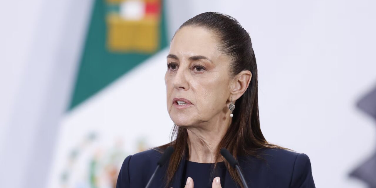 Chihuahua violó la Constitución y la Ley de Seguridad; aceptó agentes de EU: Sheinbaum