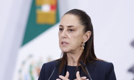 Chihuahua violó la Constitución y la Ley de Seguridad; aceptó agentes de EU: Sheinbaum