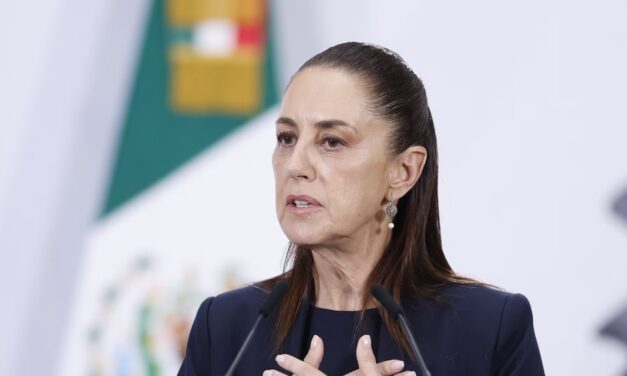 Chihuahua violó la Constitución y la Ley de Seguridad; aceptó agentes de EU: Sheinbaum