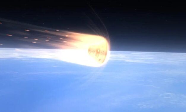 Entrarán como una bola de fuego! Todo listo para el regreso de Artemis II a la Tierra