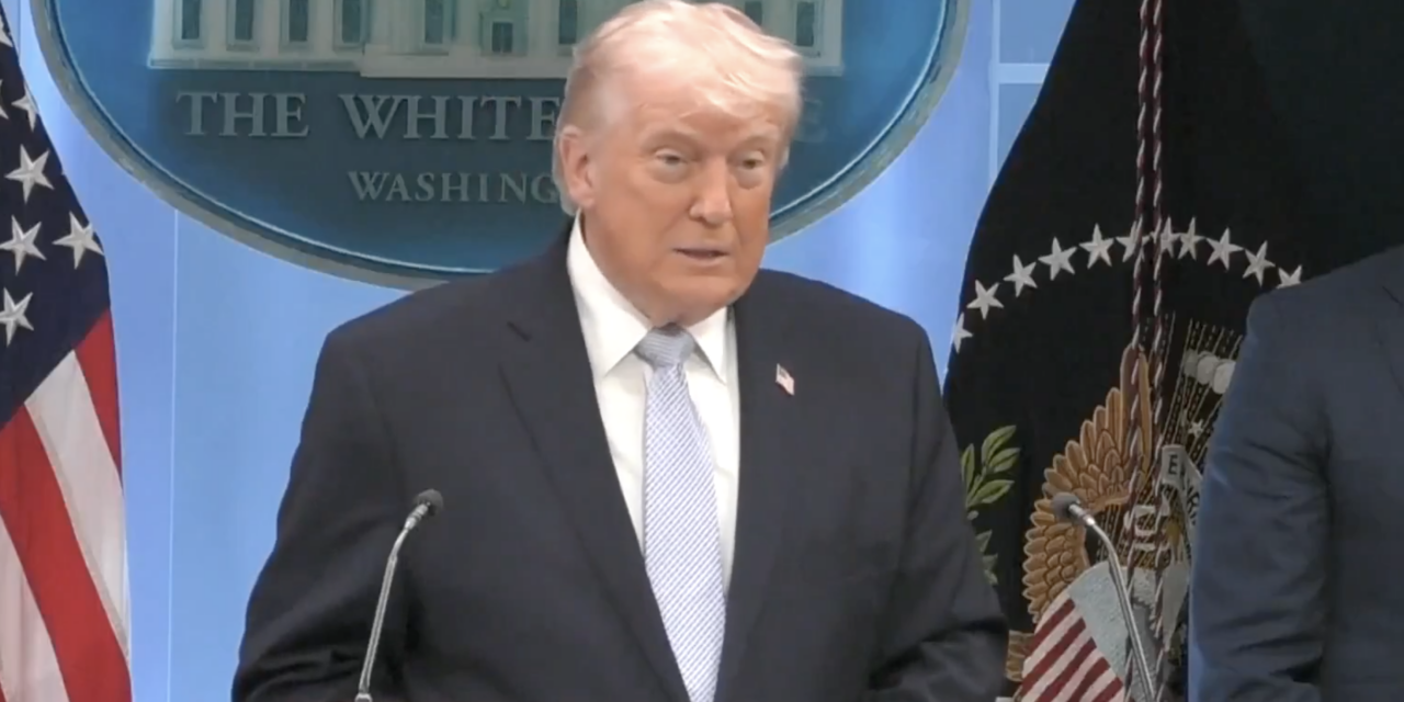 Trump lanza ultimátum a Irán y advierte que EE.UU. podría “eliminar un país entero en un día”