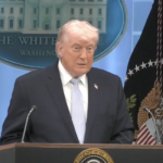 Trump lanza ultimátum a Irán y advierte que EE.UU. podría “eliminar un país entero en un día”