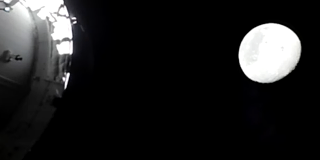 ¿Dónde ver el histórico paso de Artemis II por la Luna? Aquí te decimos